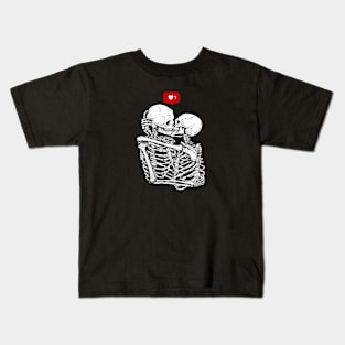 SKULLS LOVERS Kids T-Shirt